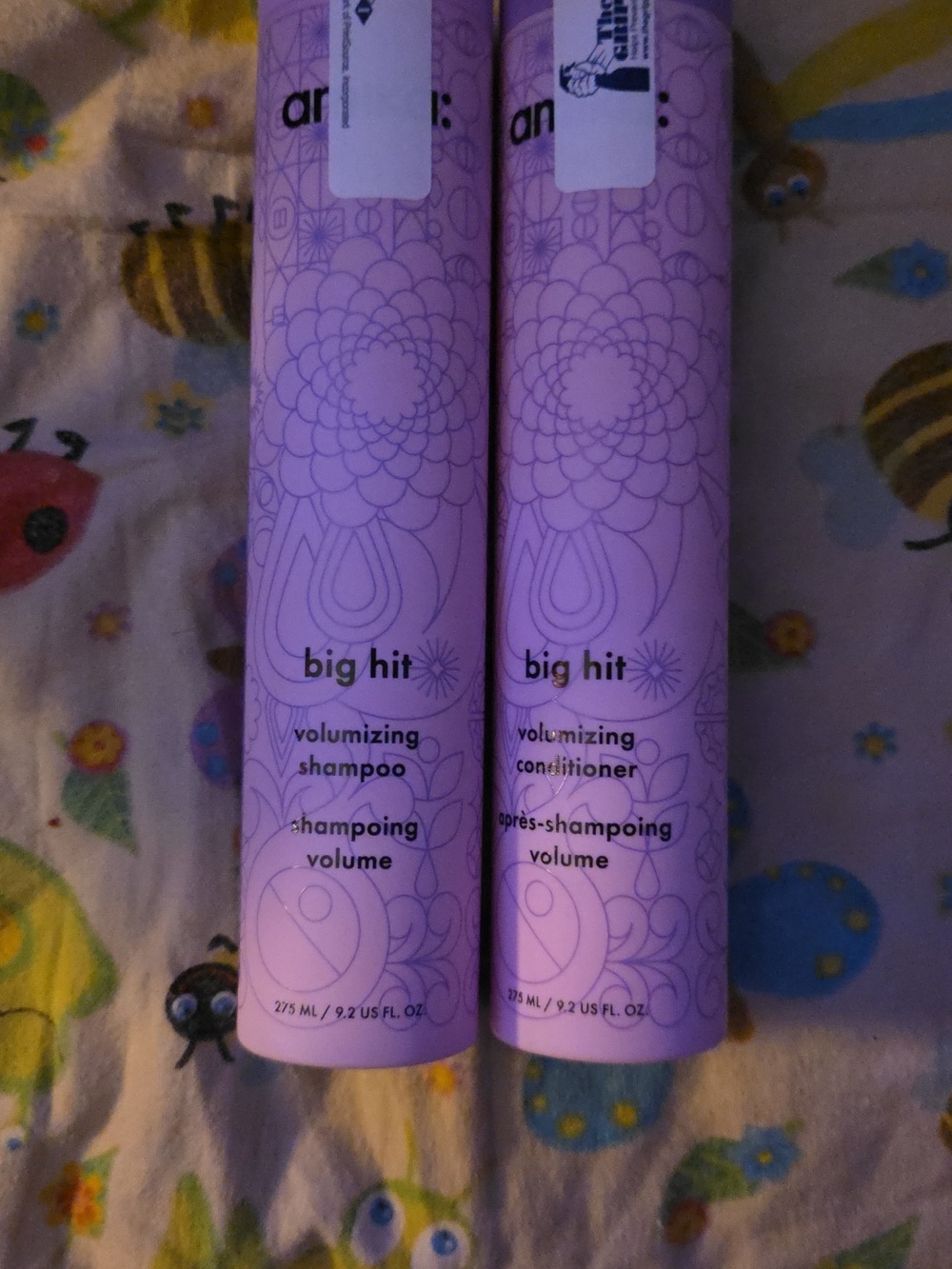 AMIKA SET BIG HIT
